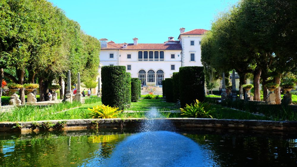 Vizcaya Museum and Gardens
